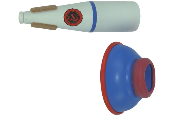 EMO Surdina Hush-Hush Trompeta EMO Surdina Hush-Hush Trompeta